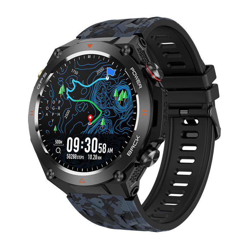 Smartwatch sport outdoor altimetro