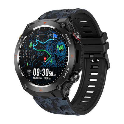 Smartwatch sport outdoor altimetro