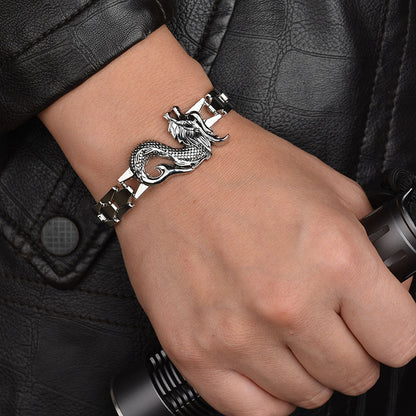 Braccialetto zodiaco dragone