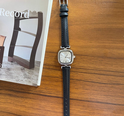 Orologio donna retrò elastico