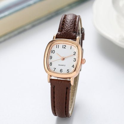 Orologio da donna con quadrante piccolo