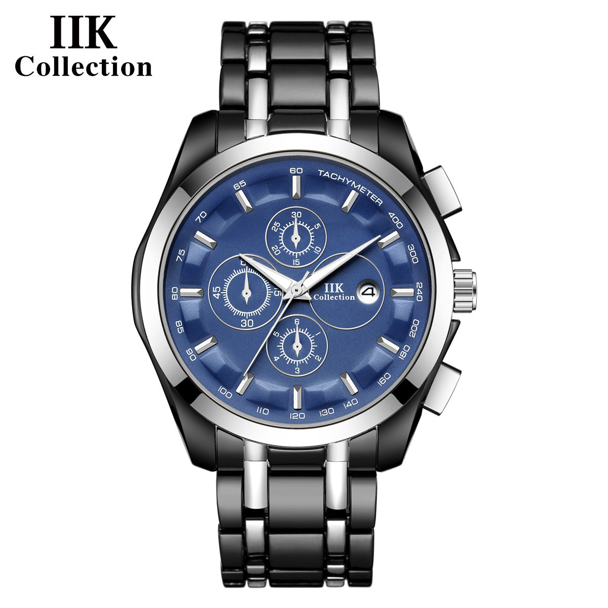 Orologio quarzo luminescente