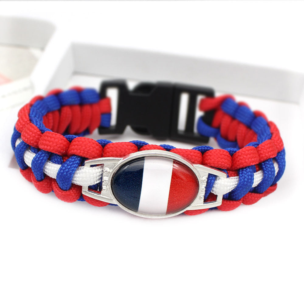 Bracciale paracord