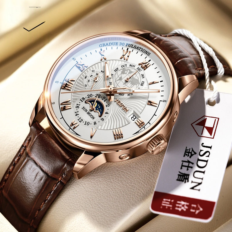 Orologio automatico cronografo