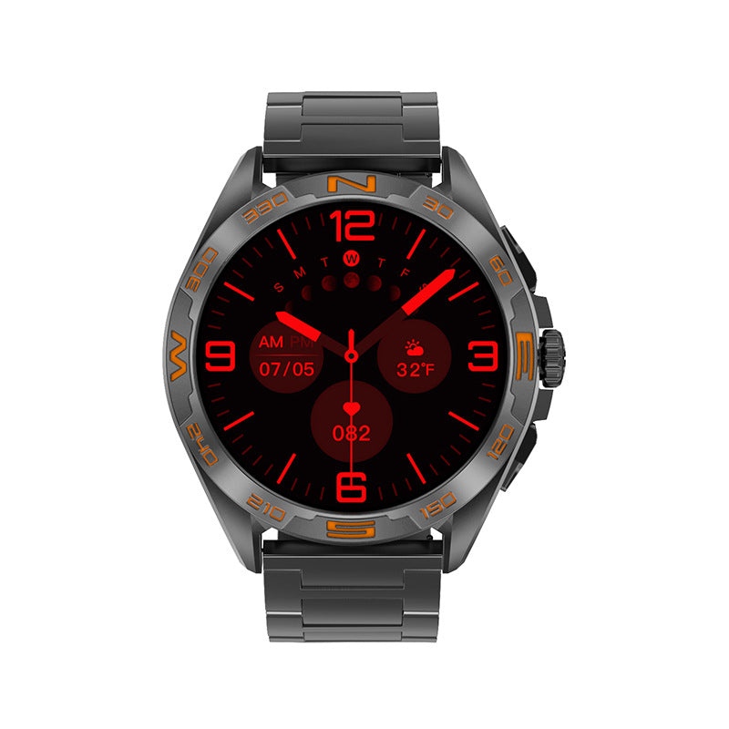 Smartwatch fitness con WhatsApp