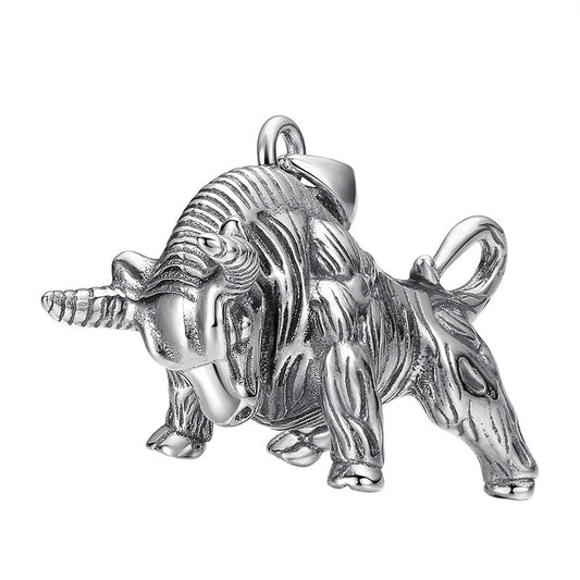 Ciondolo zodiaco Bue