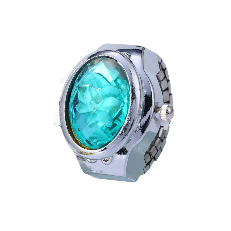Anello-orologio