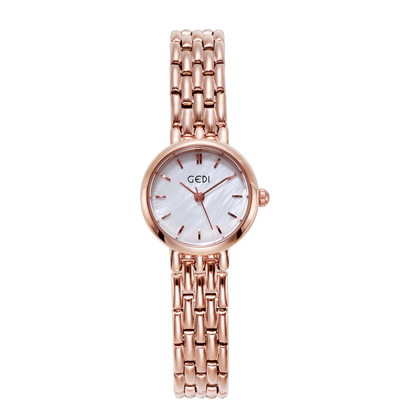 Orologio da donna impermeabile ultrasottile