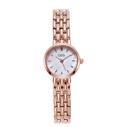 Orologio da donna impermeabile ultrasottile