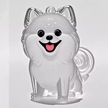 Portachiavi charm cane