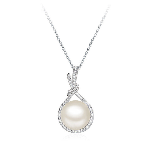 Collana perle madreperla