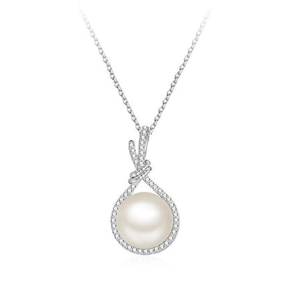 Collana perle madreperla