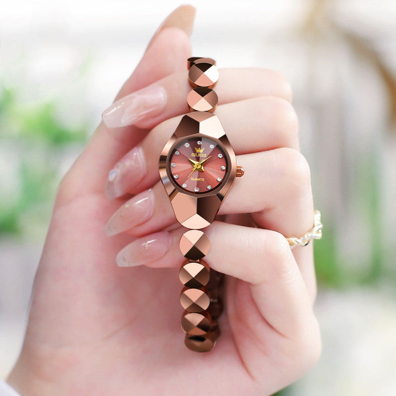 Orologio braccialetto in ceramica