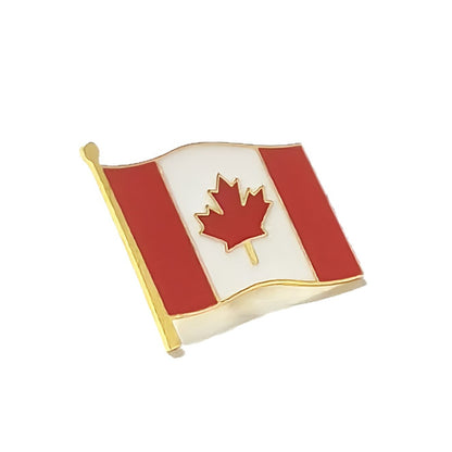 Spilla Bandiera Canadese