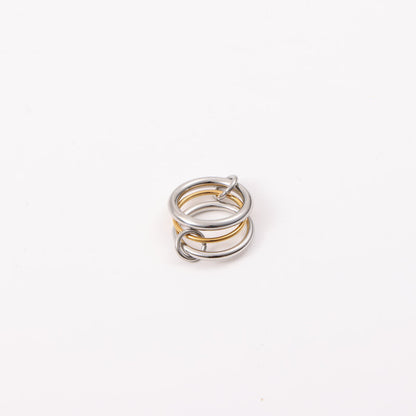 Anello tre fedi