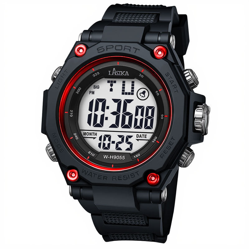 Orologio uomo sportivo grande