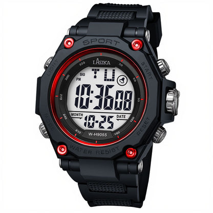 Orologio uomo sportivo grande