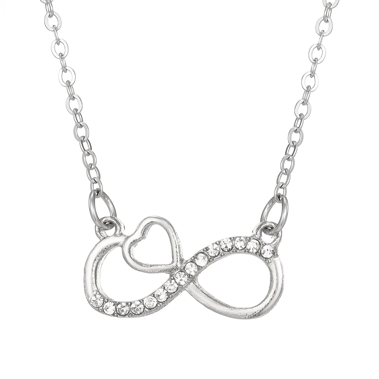 Choker simbolo infinito