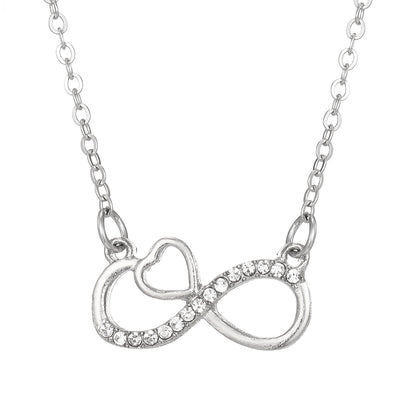 Choker simbolo infinito
