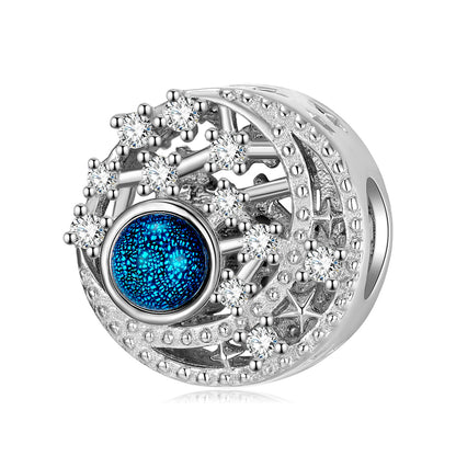 Bracciale acchiappasogni blu