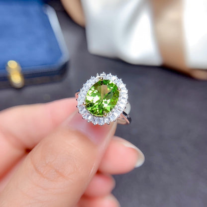 Gioiello Peridoto