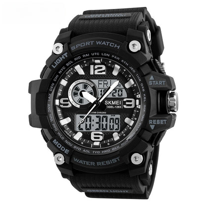 Orologio digitale sportivo da uomo impermeabile