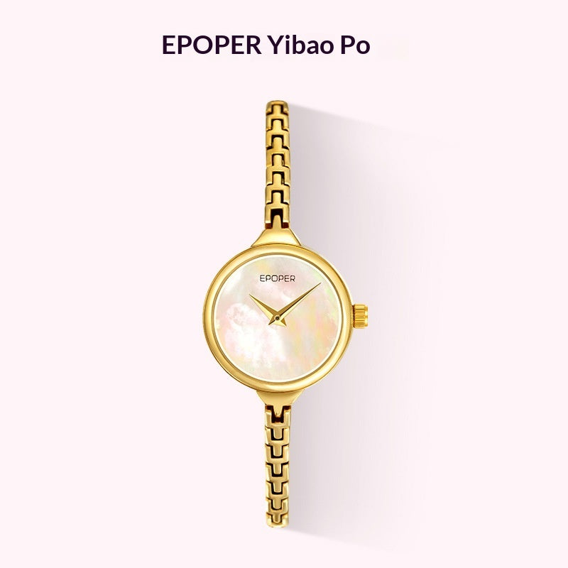 Orologio da donna al quarzo petite