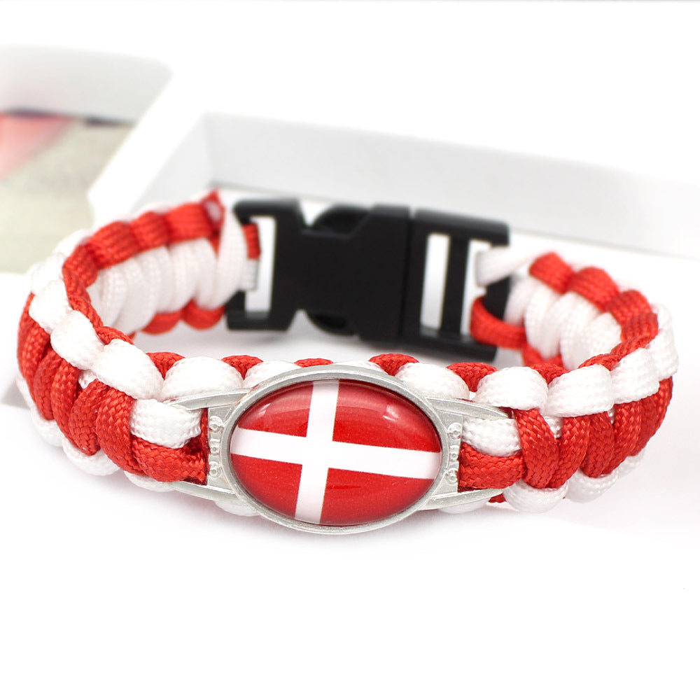 Bracciale paracord