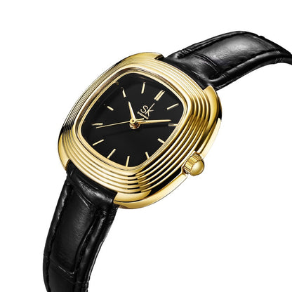 Orologio donna impermeabile al quarzo