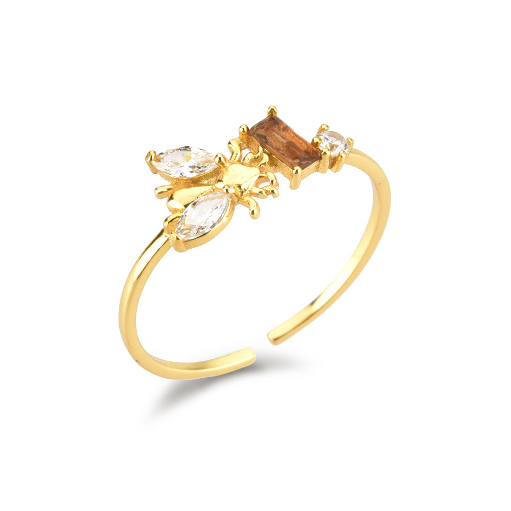 Anello alveare regolabile