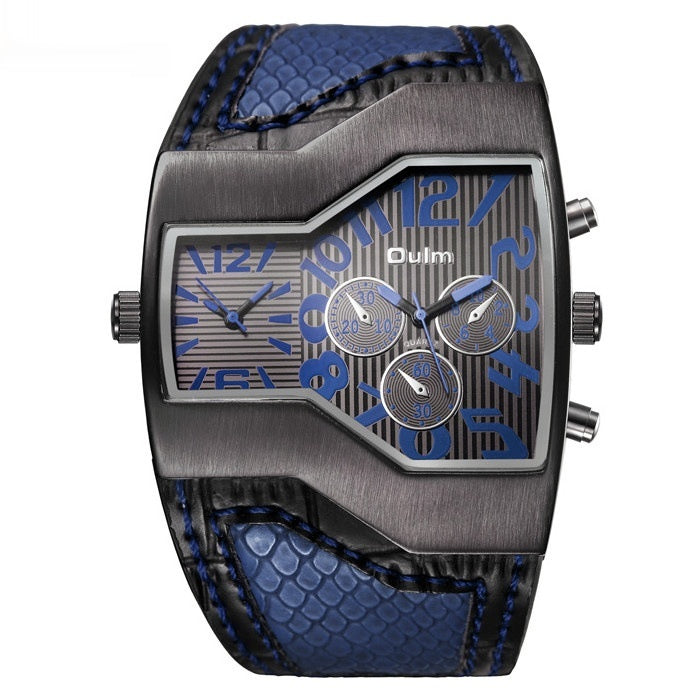 Orologio uomo sport retrò