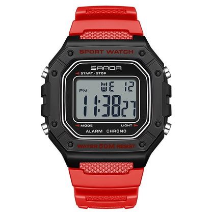 Orologio digitale sveglia