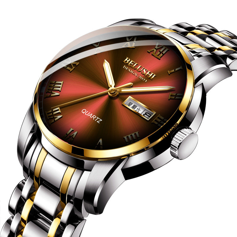 Orologio al quarzo da uomo