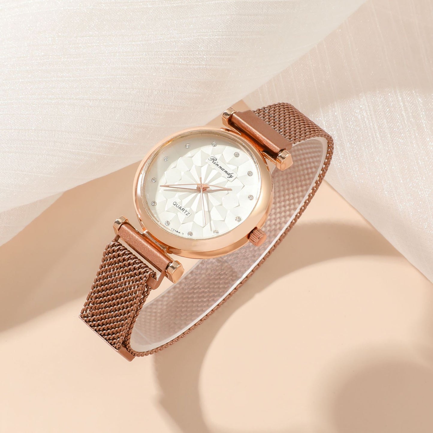 Orologio donna al quarzo confezione regalo
