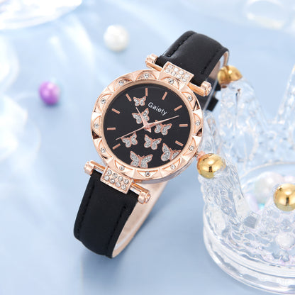 Orologio da donna digitale farfalla