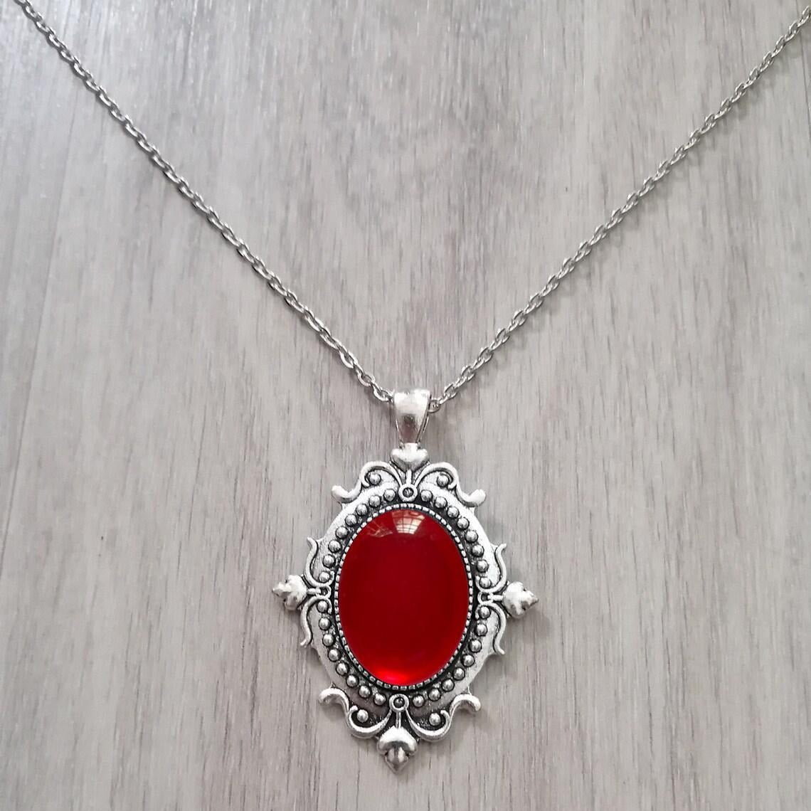 Collana bronzo vintage