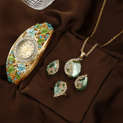 Set orologio bijoux