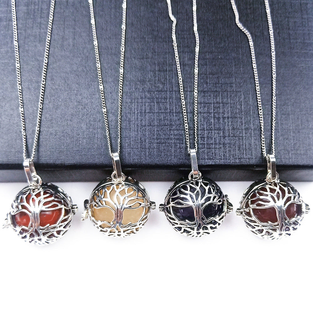 Ciondolo Agata Chakra