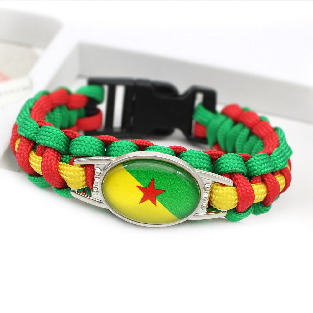 Bracciale paracord