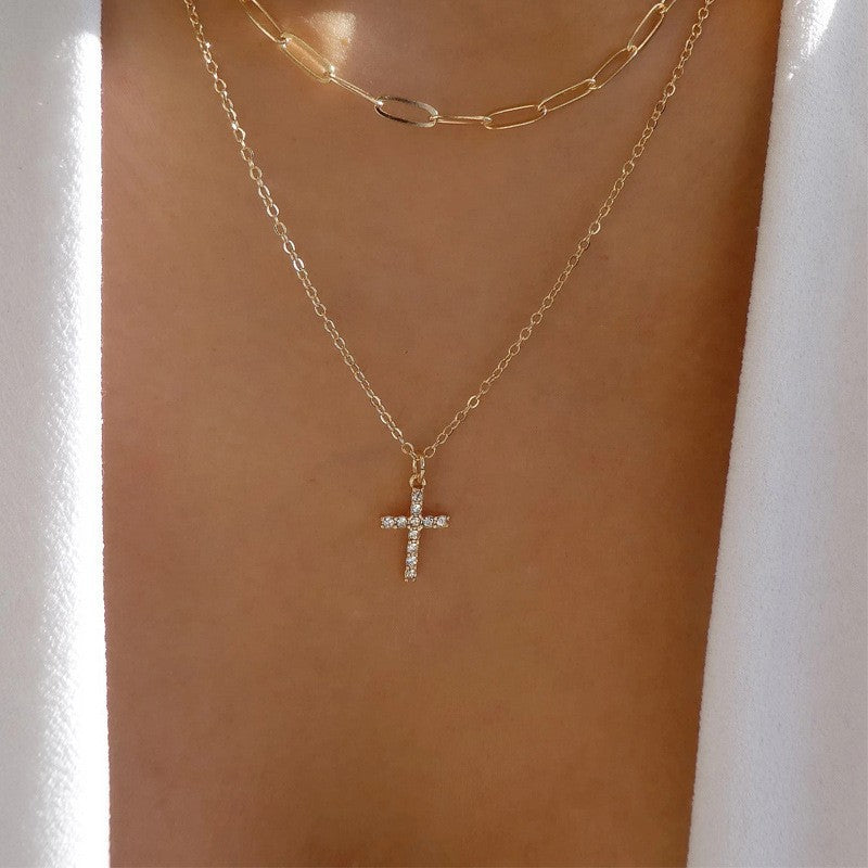 Collana Goccia Vintage