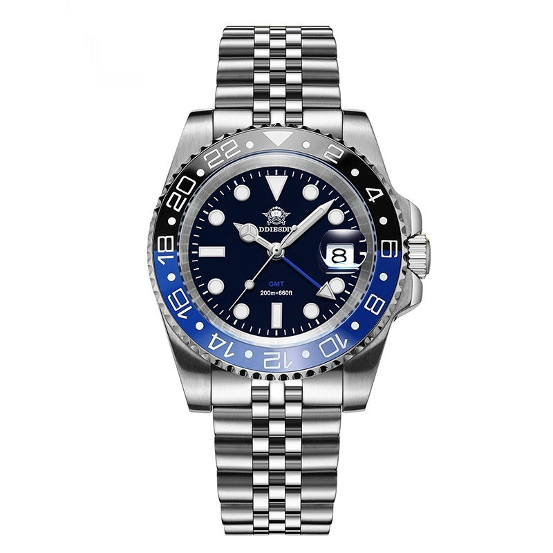 Orologio impermeabile da uomo analogico