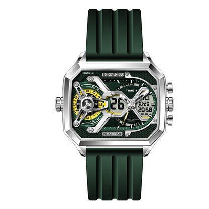 Smartwatch sportivo da uomo impermeabile