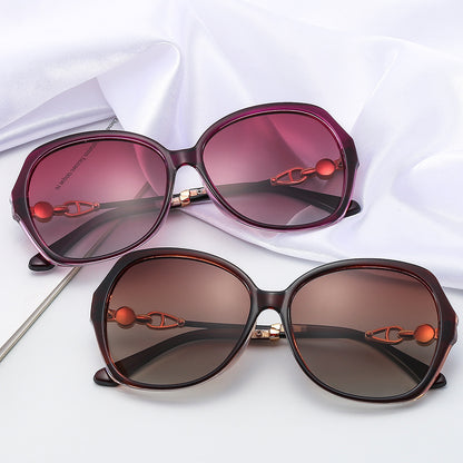 Occhiali da sole stile street chic