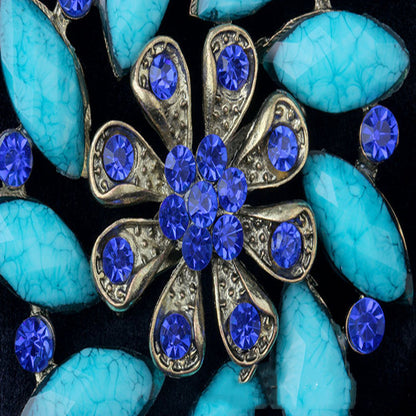 Spilla vintage diamanti