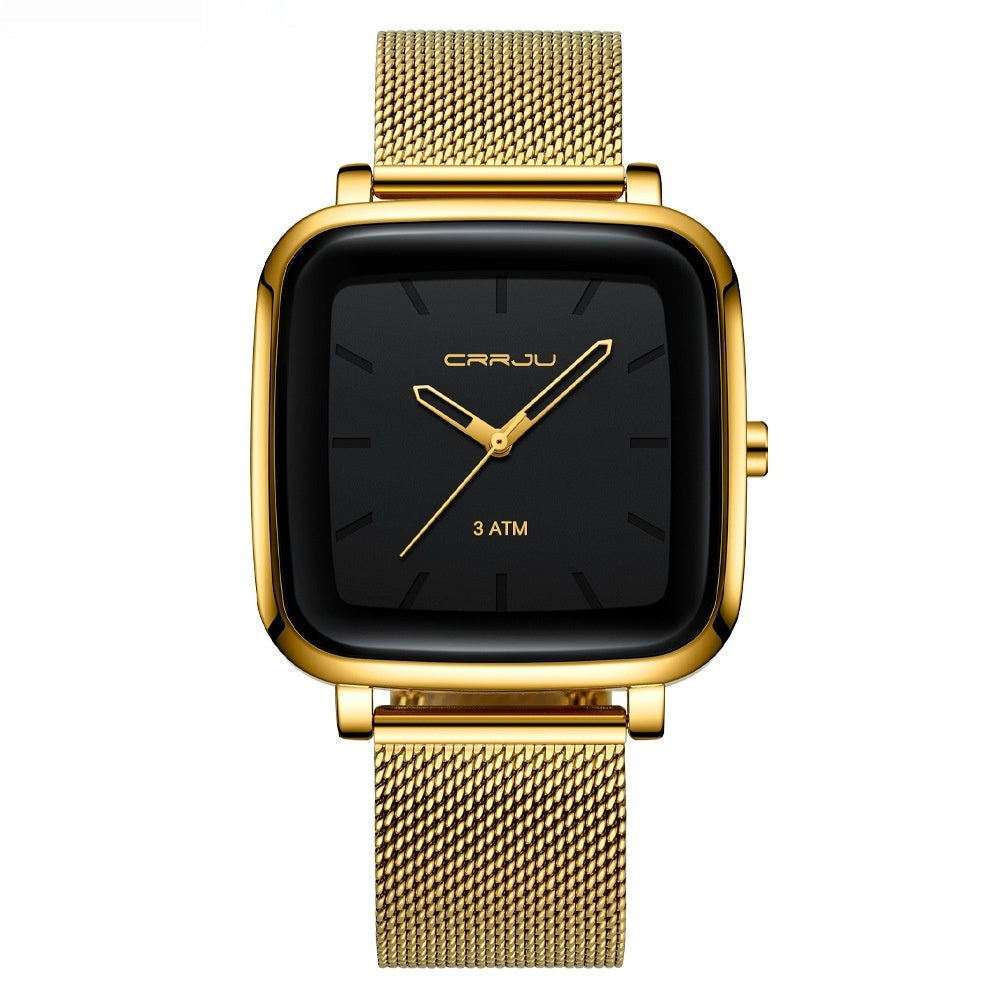 Orologio da coppia al quarzo semplice