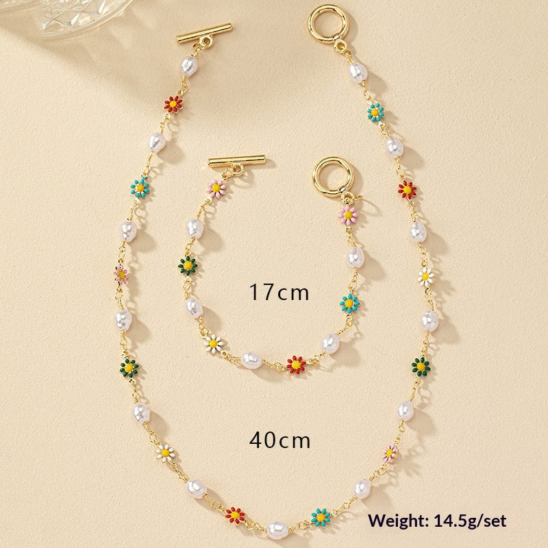 Set Margherite Colorate