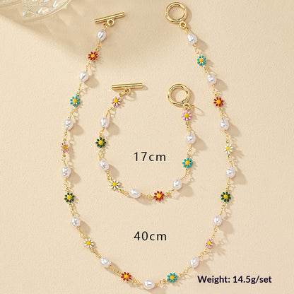 Set Margherite Colorate