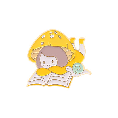 Spilla Fungo