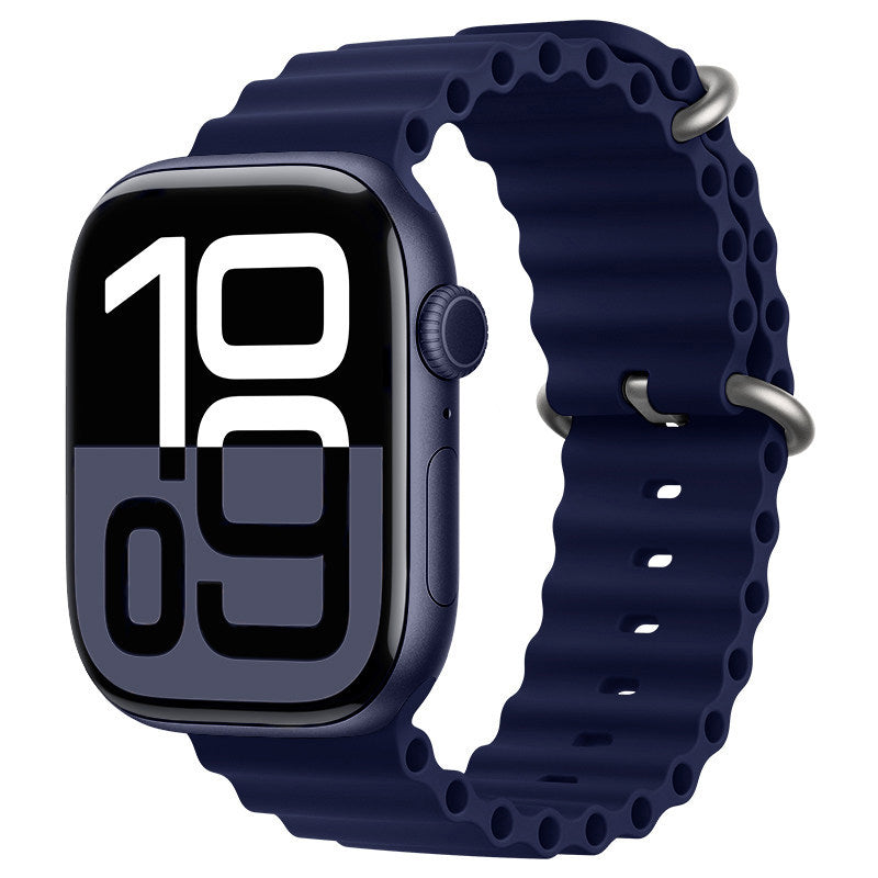Cinturino multicolore per orologio