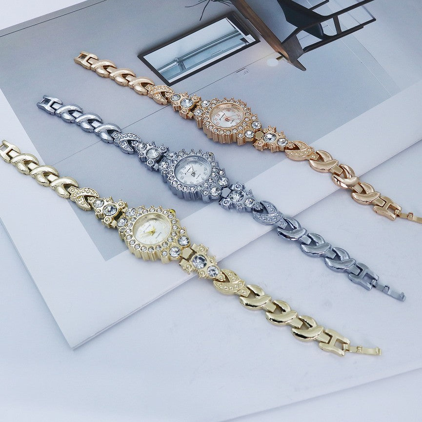 Orologio donna braccialetto